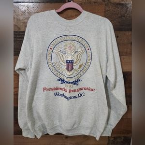 1993 Presidential Inauguration sweatshirt